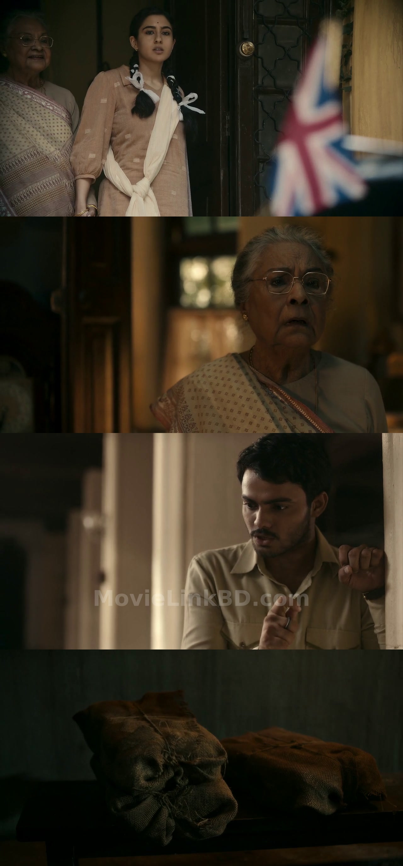 Ae Watan Mere Watan  Full-HD (2024) &bull; Hindi on MovieLinkBD Movie