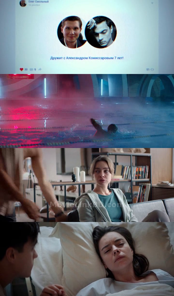 The Ex  [ORG Hindi] (2021) &bull; Hindi + Dual Audio + Others on MovieLinkBD Movie