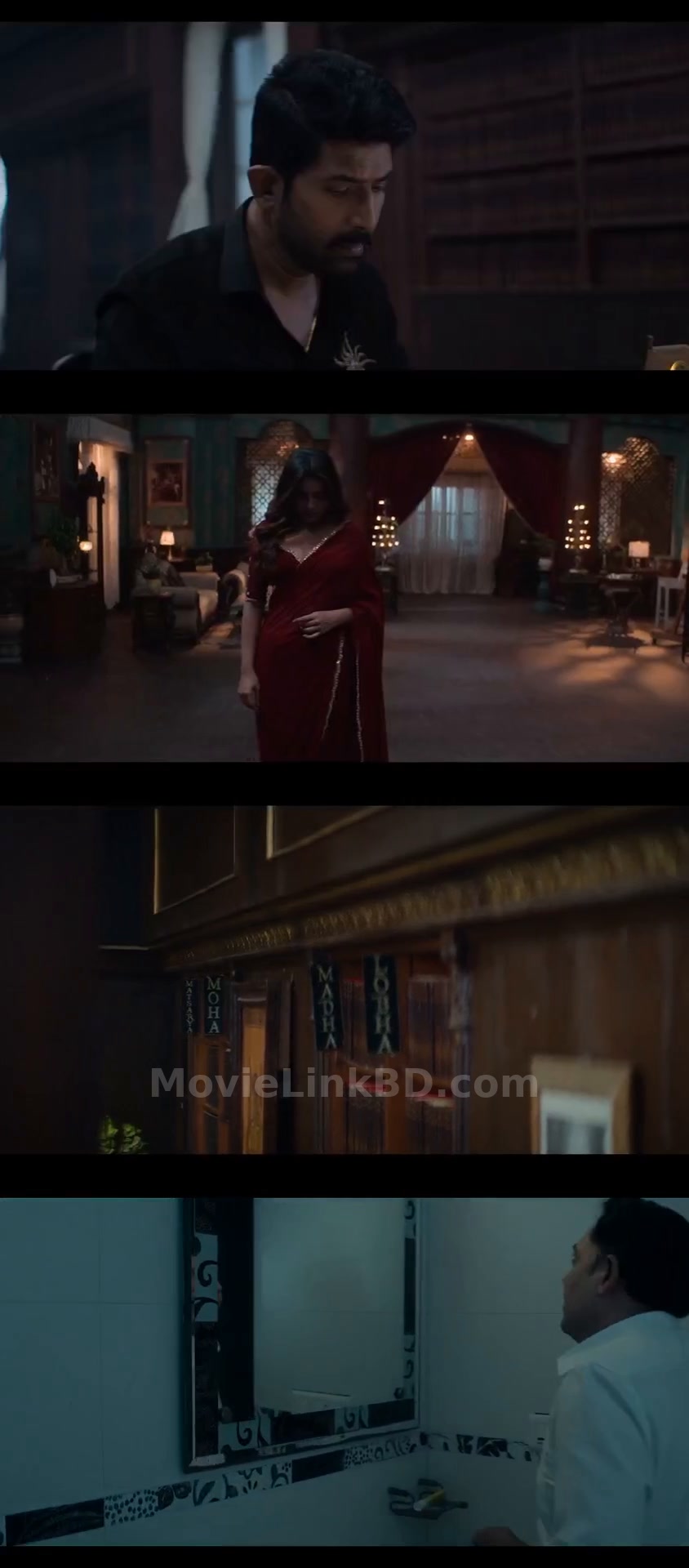 Athidhi : S01  [ORG-Hindi] (2023) &mdash; S01 &bull; English + Hindi + Dual Audio on MovieLinkBD Series