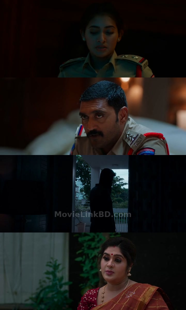 Chakravyuham (2023) &bull; Dual Audio on MovieLinkBD Movie