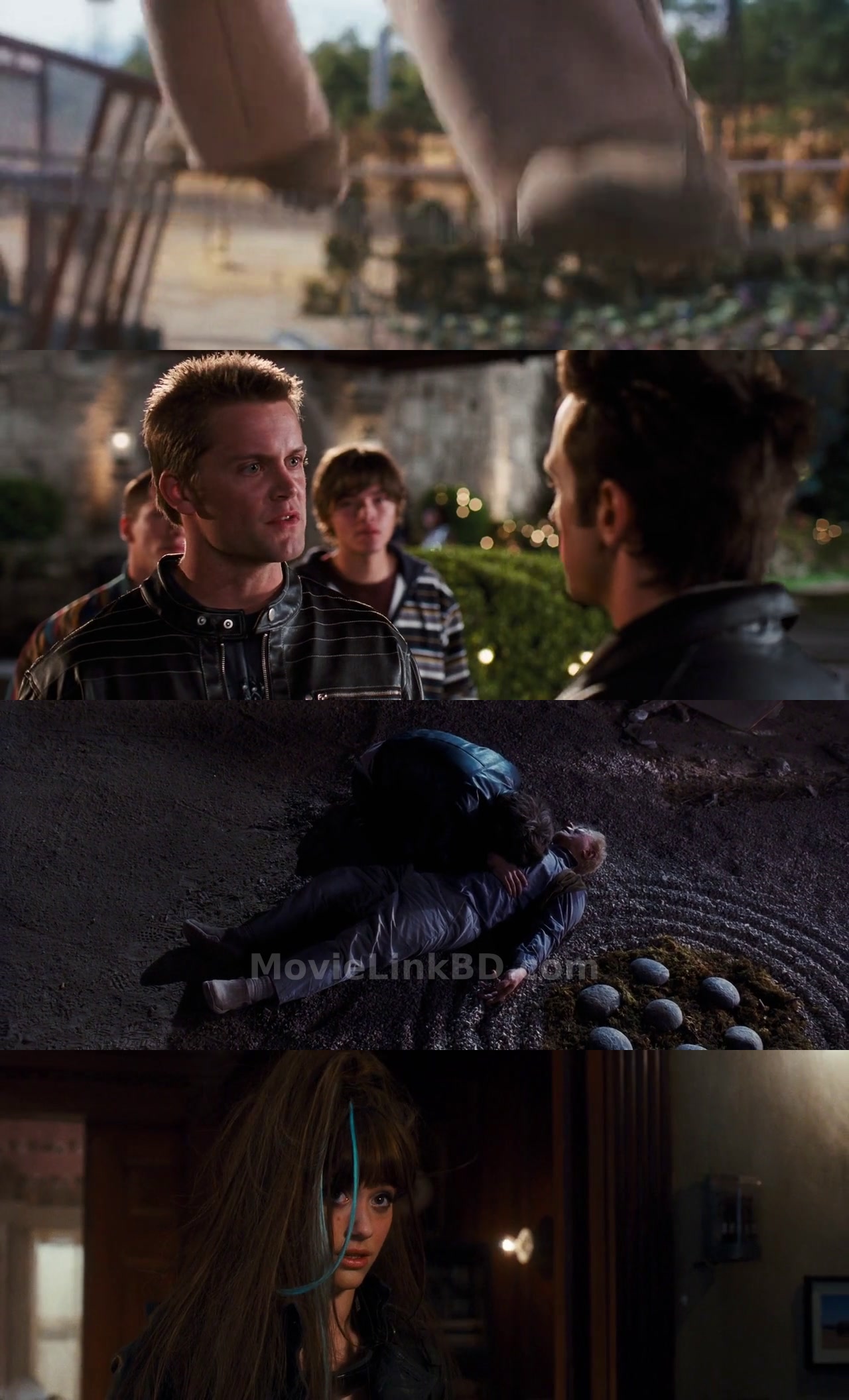 Dragonball Evolution (2009) &bull; English + Hindi + Dual Audio on MovieLinkBD Movie