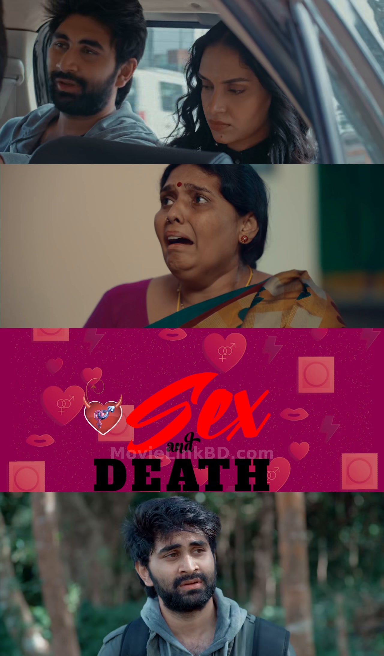 Love Sex And Death  Season 1 Completed (2024) &bull; Hindi on MovieLinkBD Series