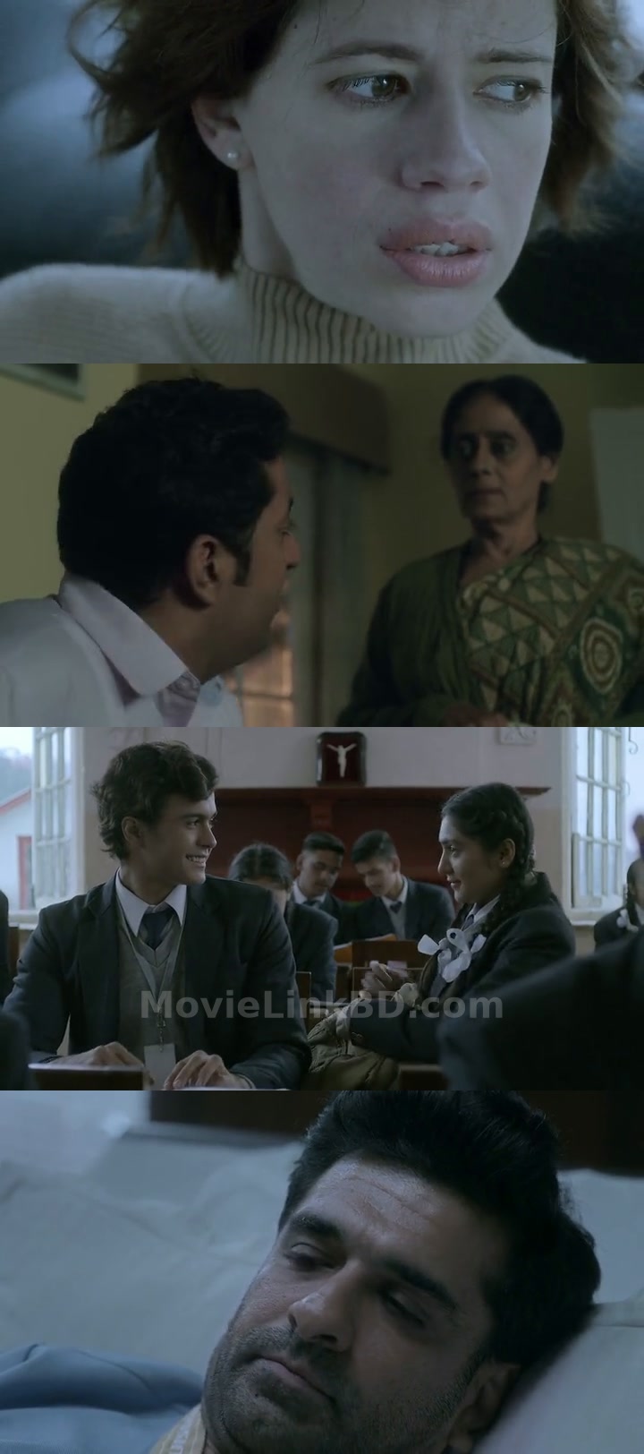 Bhram Season 1 (E1-5) (2019) &mdash; Ep 1 &bull; Hindi on MovieLinkBD Series