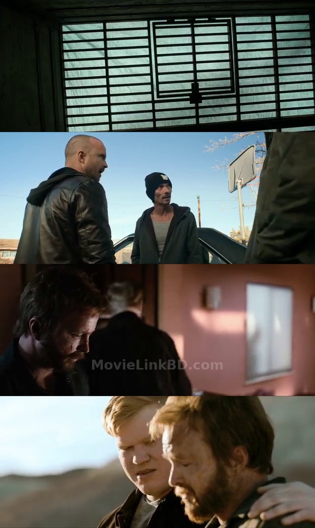 El ino: A Breaking Bad Movie (2019) English Download | MovieLinkBD TV Movie
