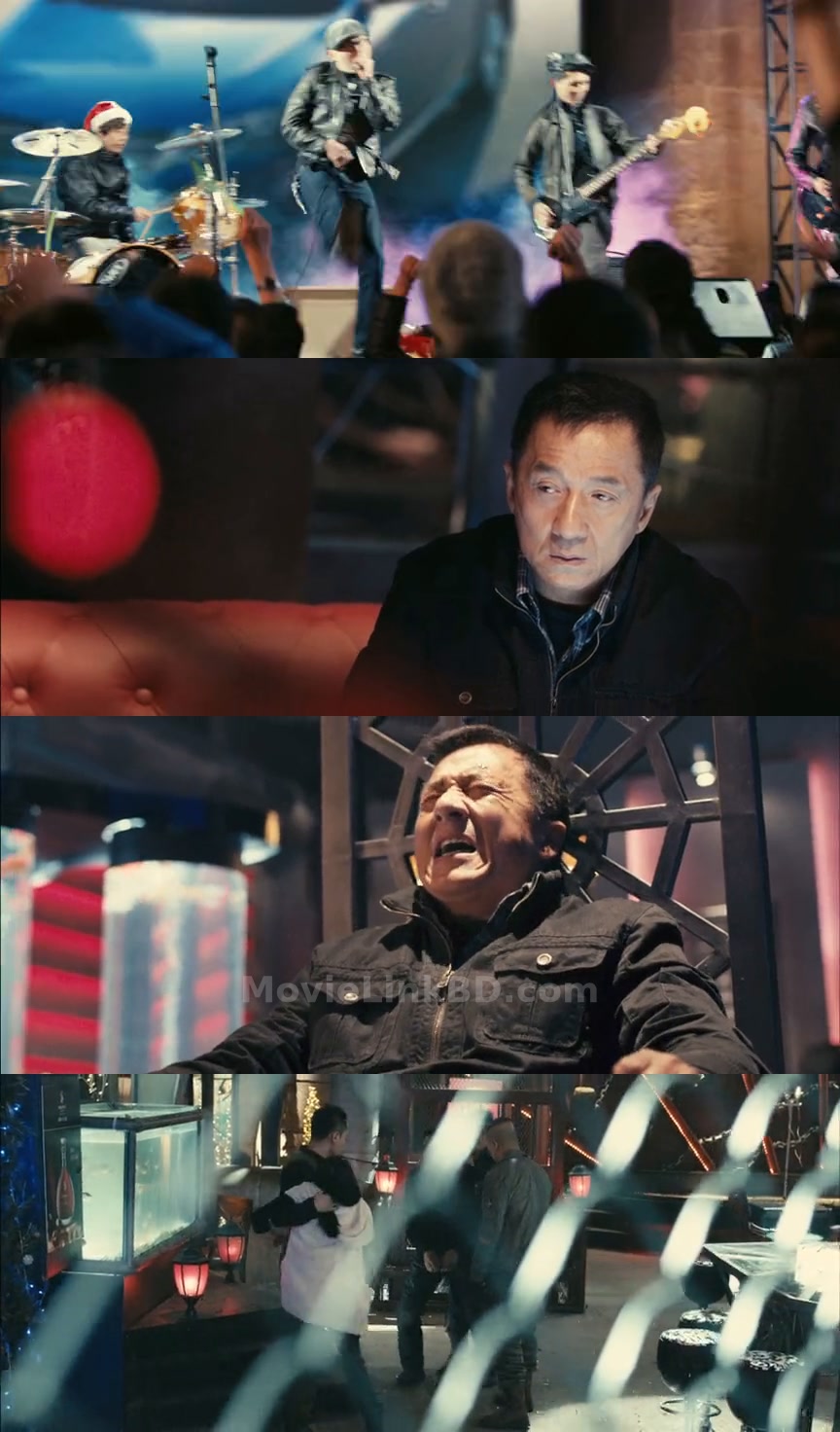 Police Story: Lockdown  [ORG Hindi] (2013) &bull; Hindi Dubbed + Dual Audio on MovieLinkBD Movie