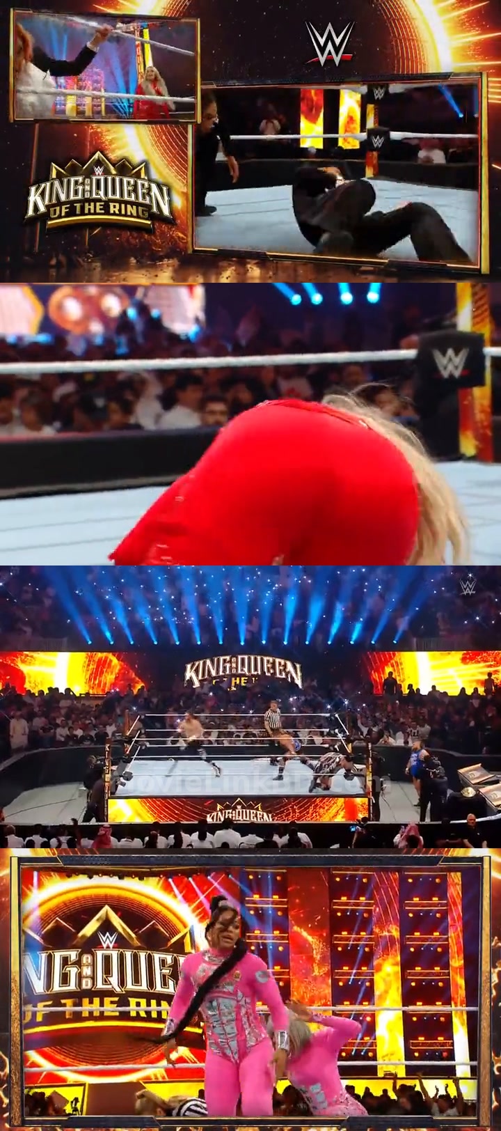 WWE King and Queen of the Ring (2024) &bull; English on MovieLinkBD Movie