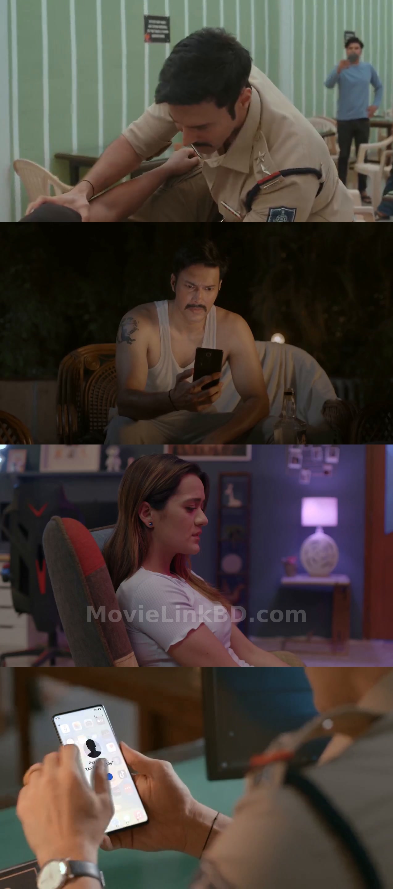 Video S  Season 1 Completed (2024) &bull; Hindi on MovieLinkBD Series
