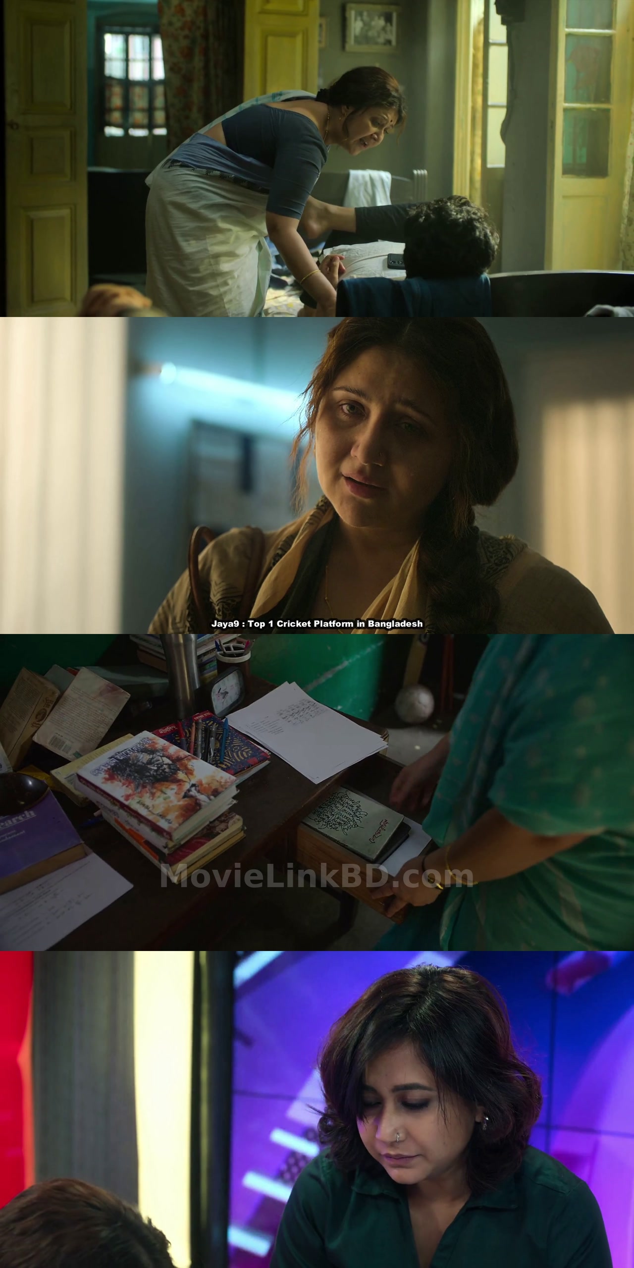 "Bijoya" Ashroy  Season 1 Completed (2024) &bull; Bangla on MovieLinkBD Series