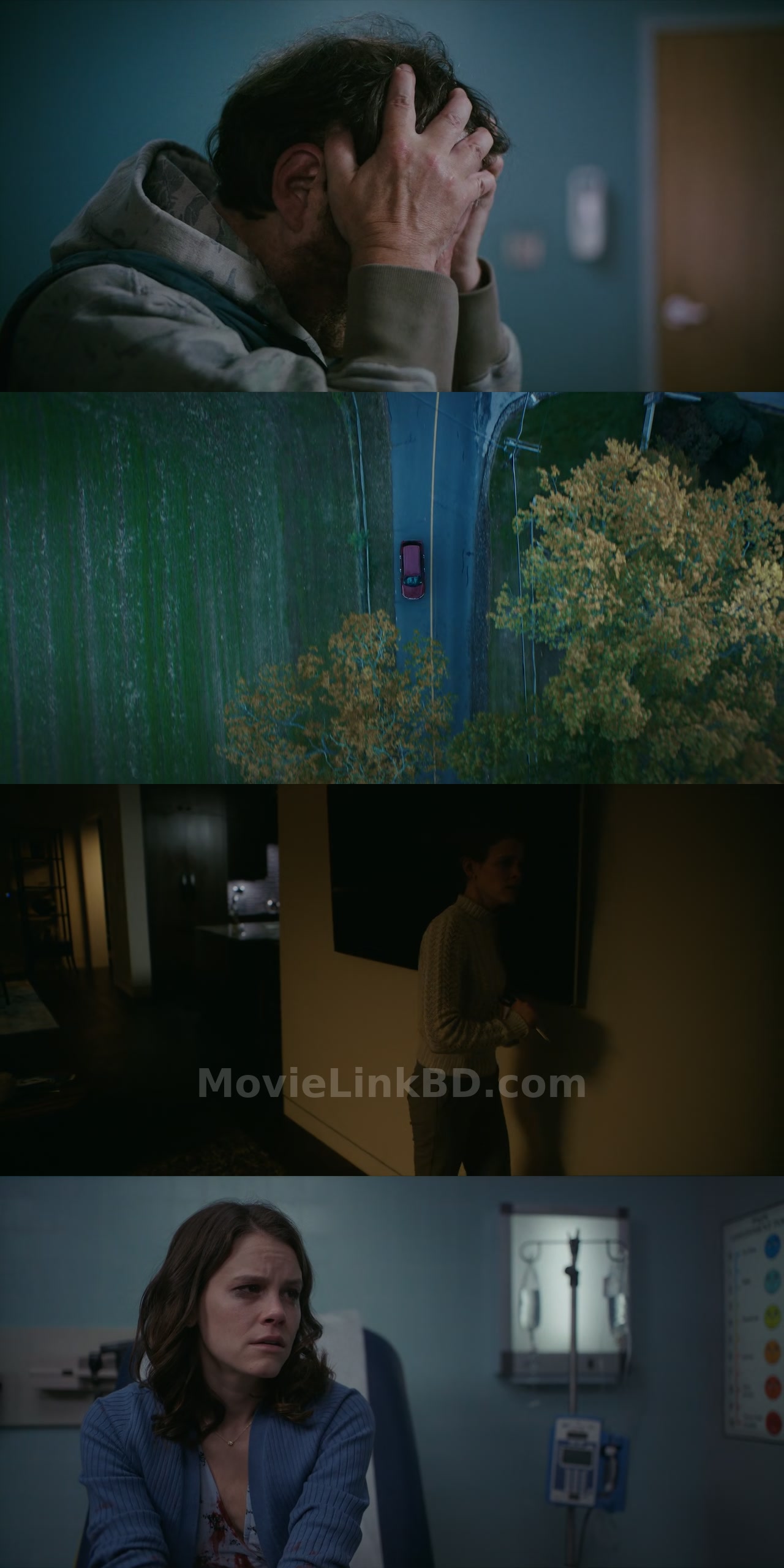 Smile (2022) &bull; Dual Audio on MovieLinkBD Movie