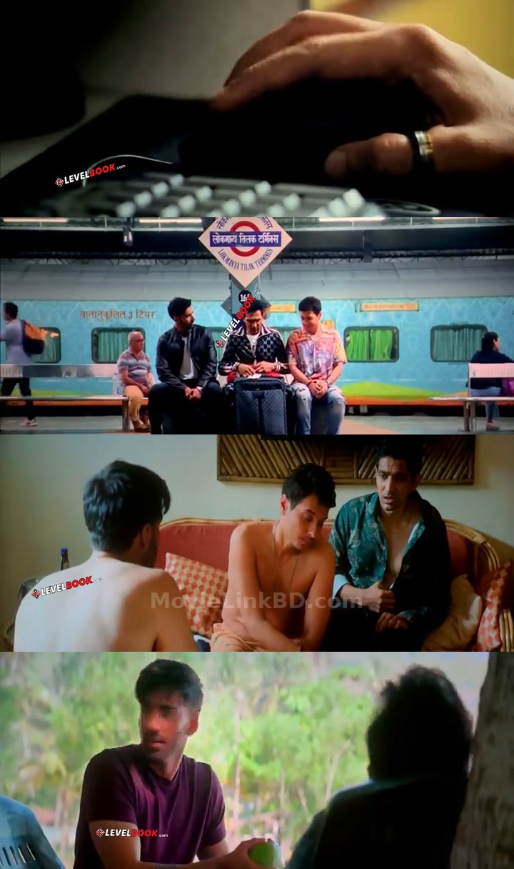 Madgaon Express (2024) &bull; Hindi on MovieLinkBD Movie