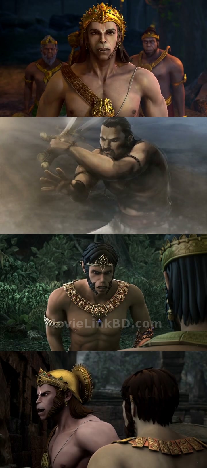The Legend of Hanuman  Season 1 [Ep01-13] Completed (2021) &bull; Hindi on MovieLinkBD Series