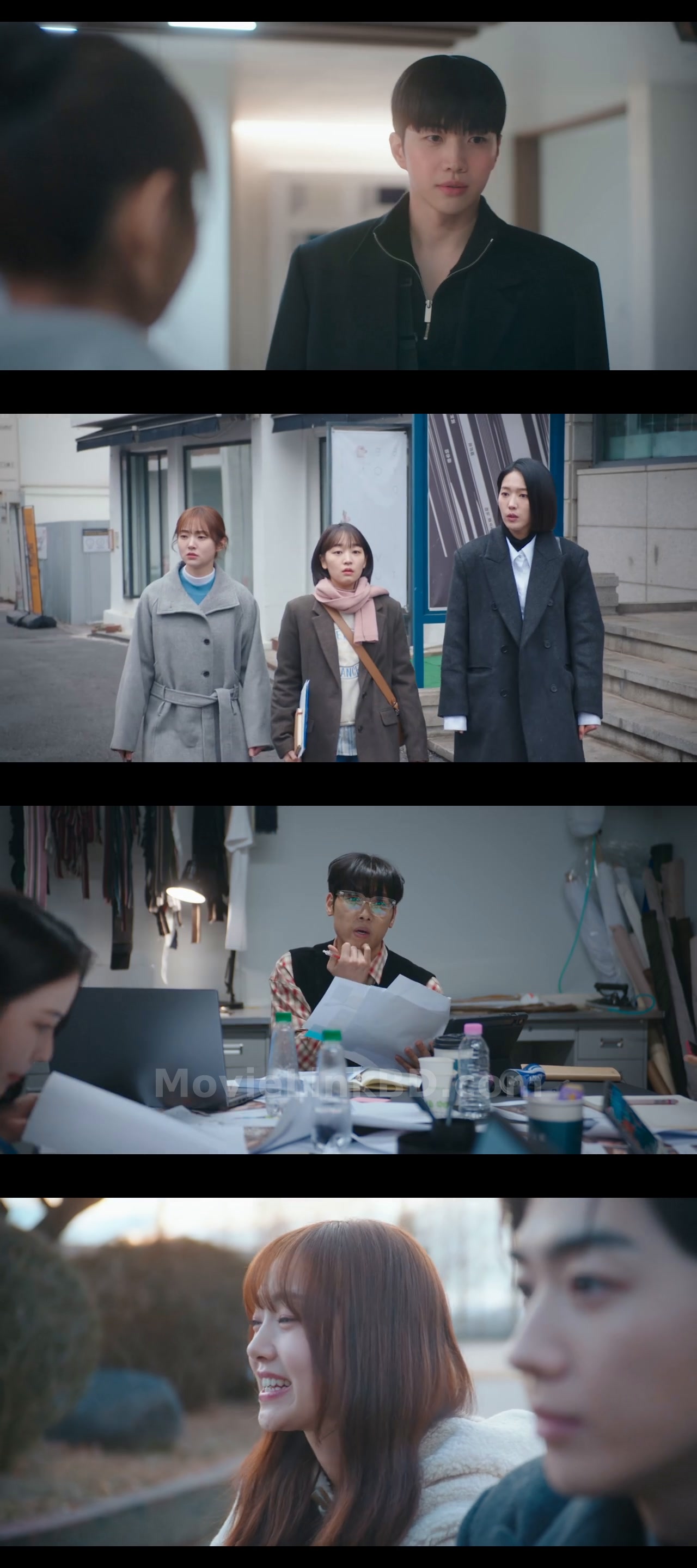 My Bias, My Boss  Season 1 [Ep01-12] Completed [ORG Hindi] (2026) &bull; Hindi + Korean + Tamil + Telugu on MovieLinkBD S01E05