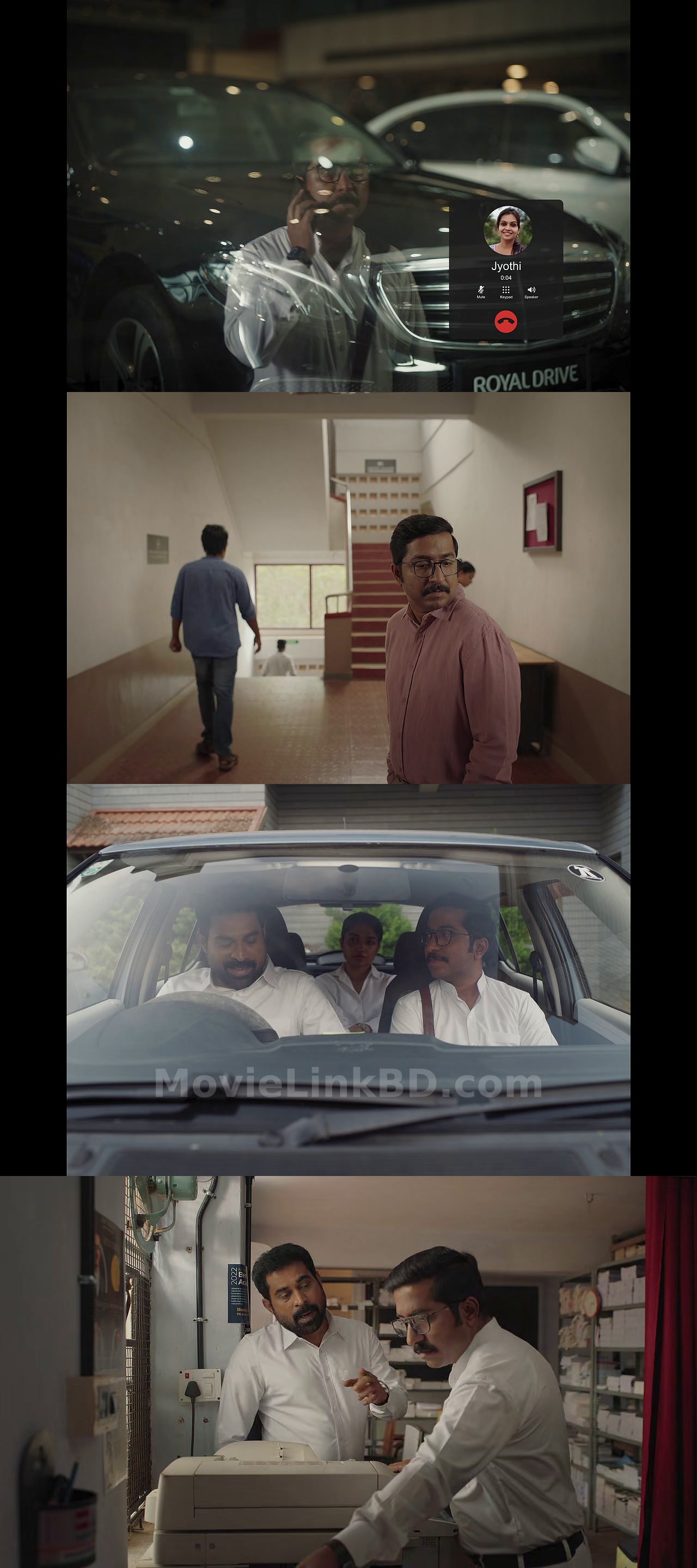 Mukundan Unni Associates&trade; (2022) &bull; Hindi + Dual Audio on MovieLinkBD Movie