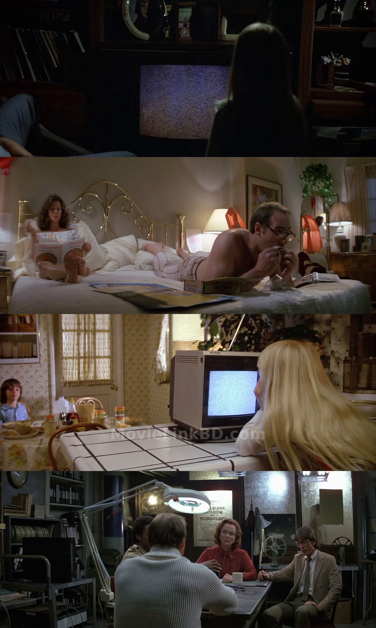 Poltergeist (1982) &bull; English + Hindi + Dual Audio on MovieLinkBD | MovieLinkBD TV Movie