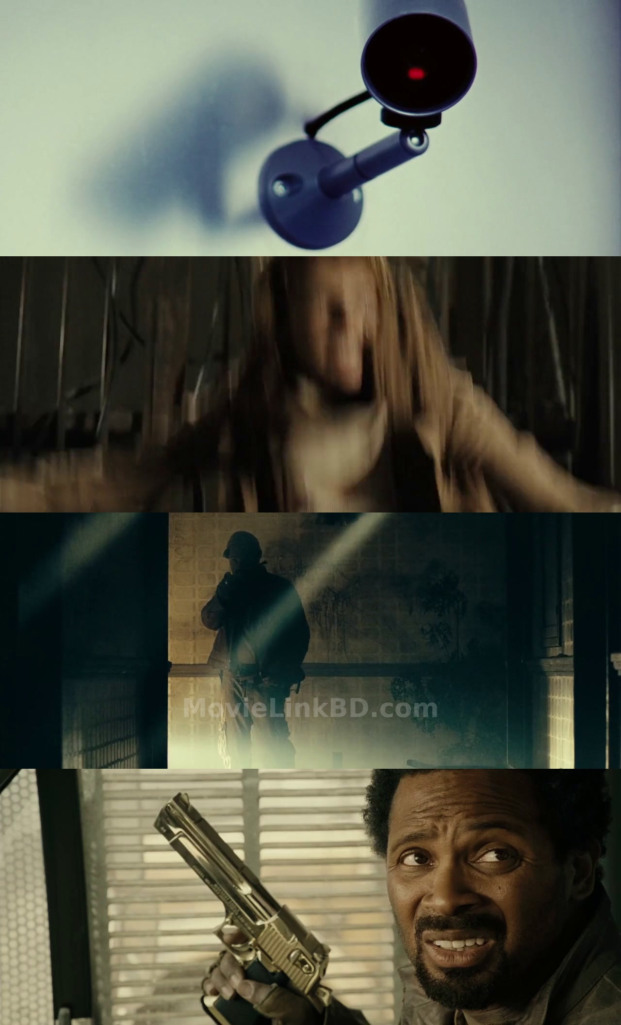 Resident Evil: Extinction (2007) &bull; Dual Audio on MovieLinkBD Movie