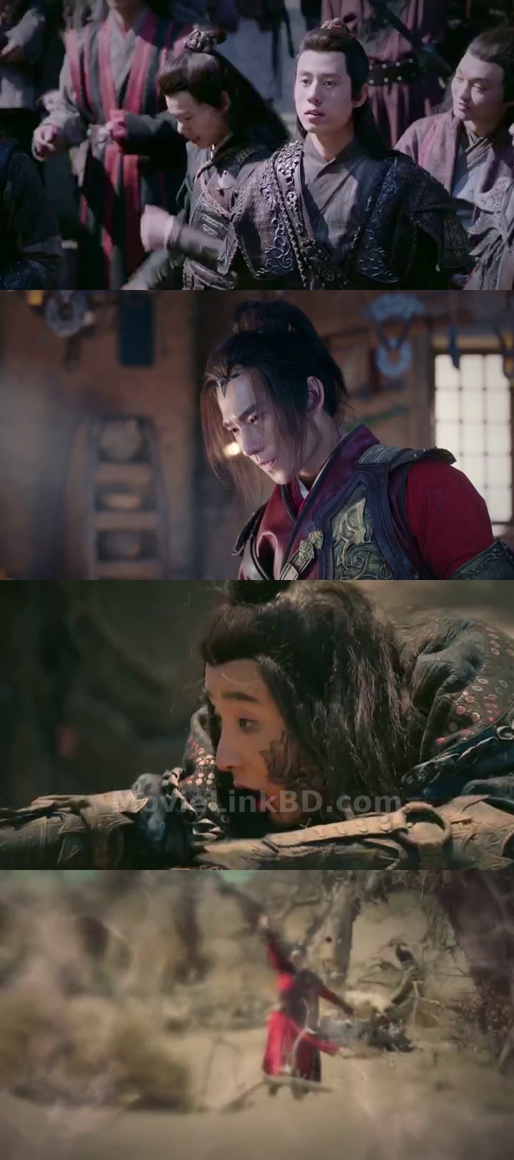 Martial Universe  S01E26-29 Bengali Dubbed (2023) &mdash; S01 Ep 26 &bull; Bangla Dubbed on MovieLinkBD Movie