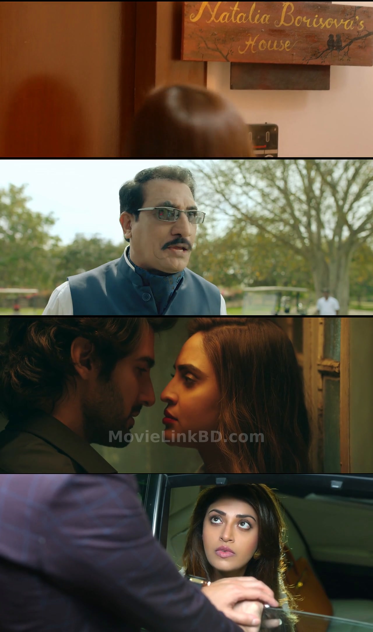 Fittrat  [Episode 11-15] (2019) &bull; Hindi on MovieLinkBD Series