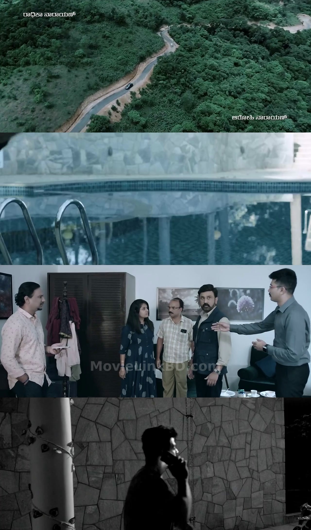 Shivaji Surathkal: The Case of Ranagiri Rahasya - Detective Shivaji (2020) &bull; Hindi + Kannada + Dual Audio on MovieLinkBD Movie