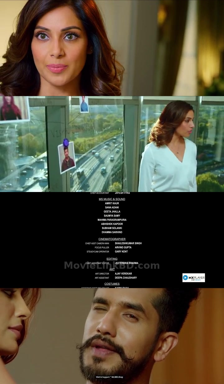 Dangerous :S01  [ORG Bengali Dubbed] (2020) &mdash; S01 &bull; Bangla Dubbed on MovieLinkBD Series