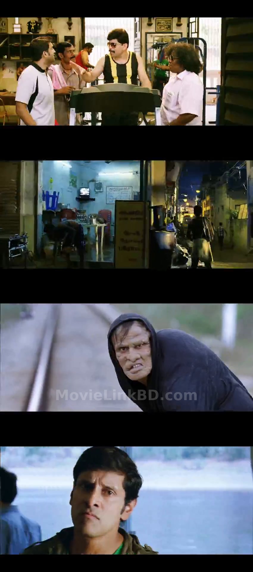 I &ndash; Virus  I (2015) Bengali Dubbed (2023) &bull; Bangla Dubbed on MovieLinkBD Movie