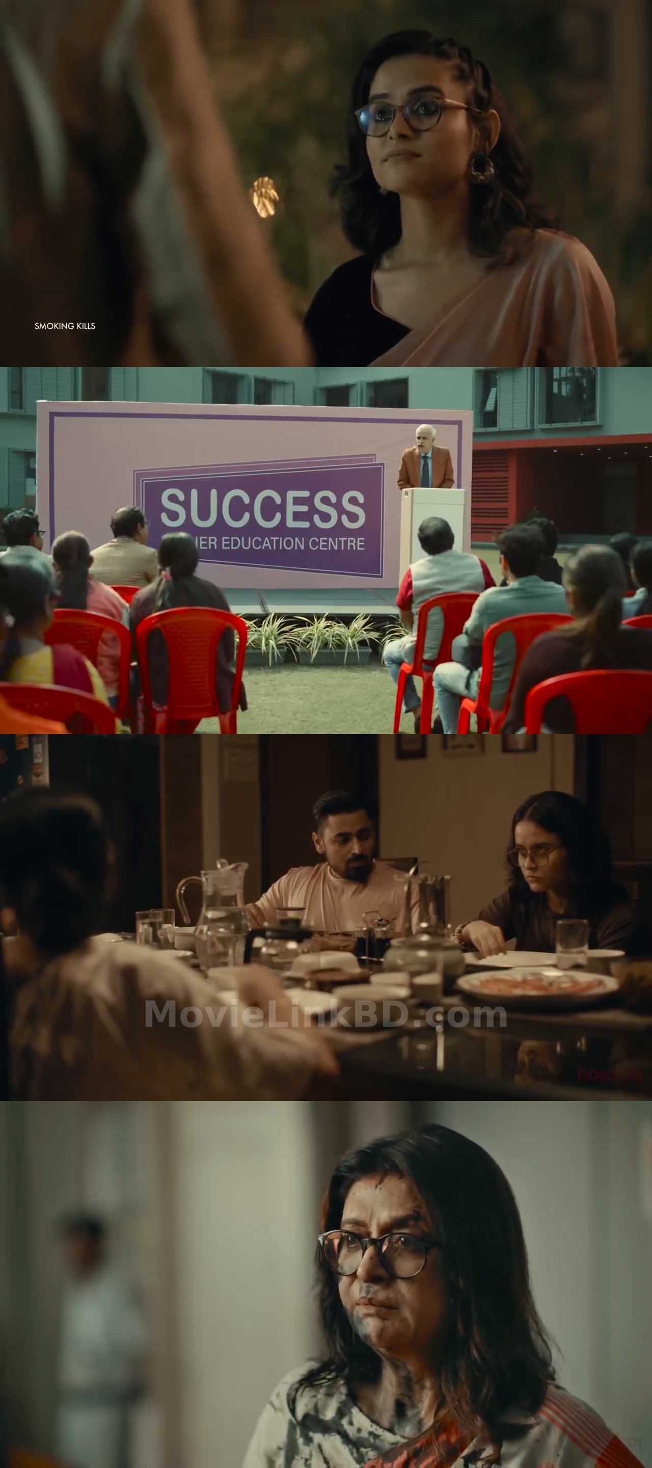 Chemistry Mashi  [ Season 1 Complete ] (2024) &bull; Bangla on MovieLinkBD Series