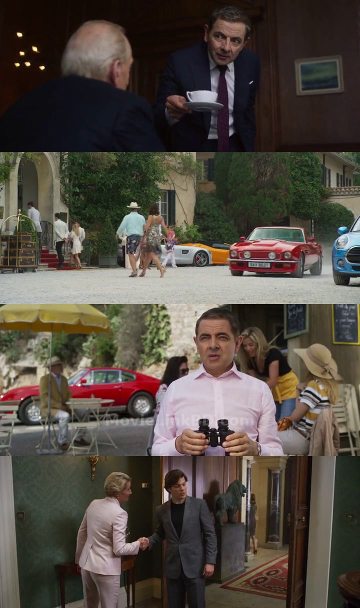 Johnny English Strikes Again (2018) &bull; Dual Audio on MovieLinkBD Movie