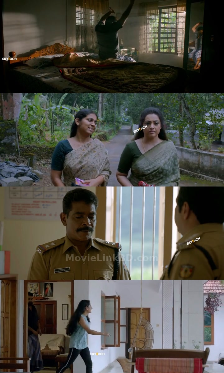 Drishyam 2 (2021) &bull; Hindi Dubbed on MovieLinkBD Movie