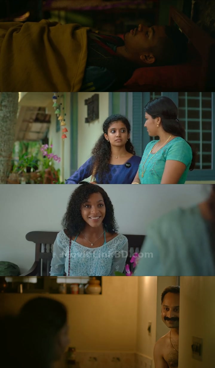 Kumbalangi Nights (2019) Hindi Download | MovieLinkBD TV Movie