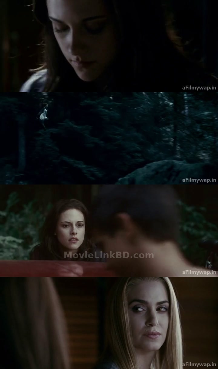 The Twilight Saga: Eclipse (2010) &bull; English + Hindi + Dual Audio on MovieLinkBD Movie