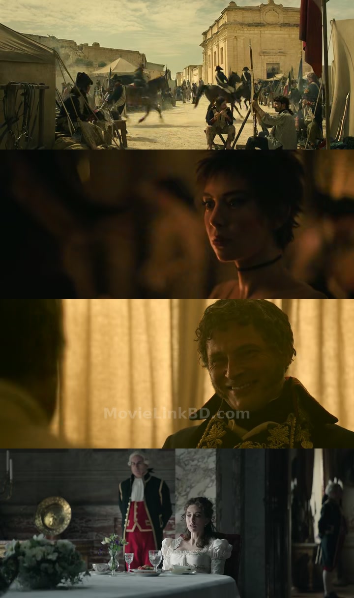 Napoleon  [ORG Hindi] (2023) &bull; English + Hindi + Dual Audio on MovieLinkBD Movie