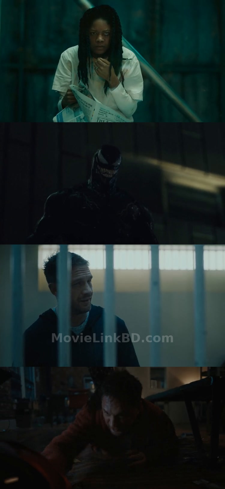 Venom: Let There Be Carnage (2021) &bull; Dual Audio on MovieLinkBD Movie