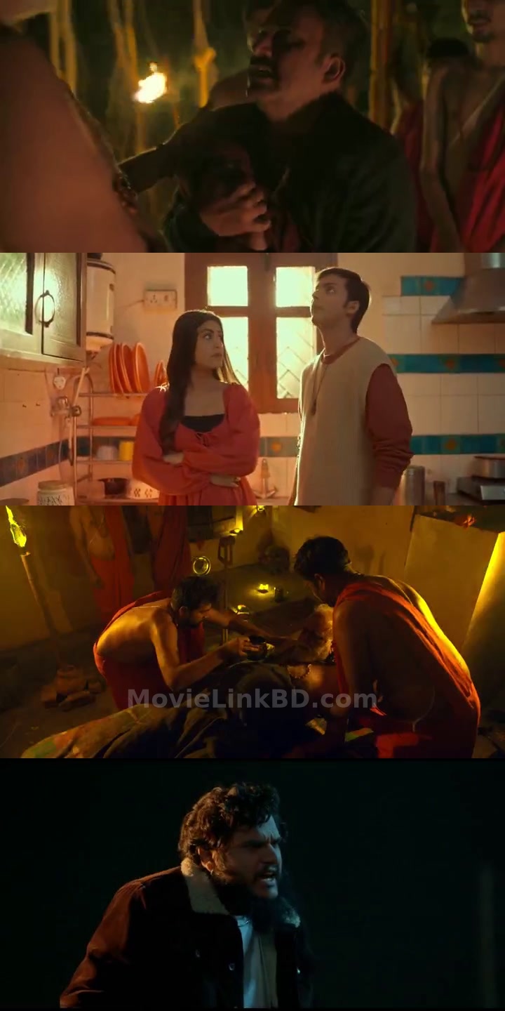 Lucky Guy (2023) &bull; Hindi on MovieLinkBD Movie