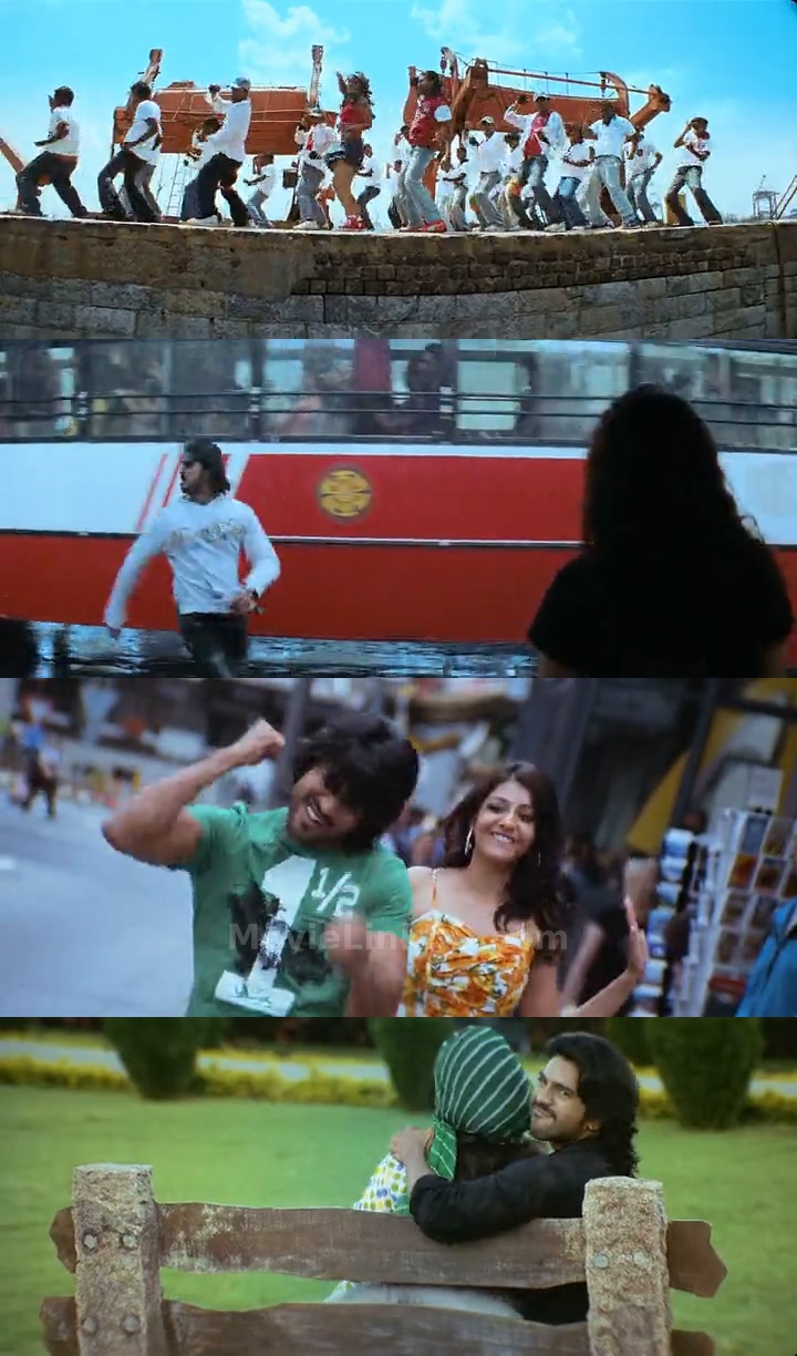 Magadheera (2009) &bull; Dual Audio on MovieLinkBD Movie