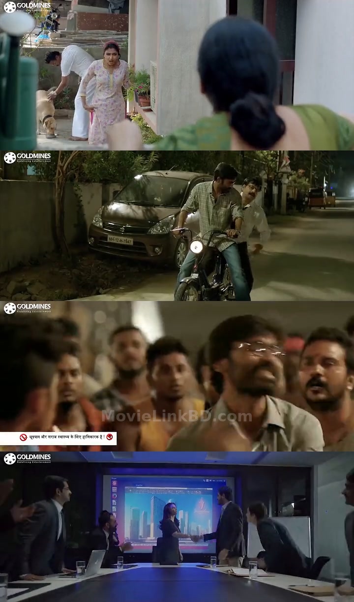 VIP 2 Lalkar - Velaiyilla Pattathari 2 (2017) &bull; Hindi Dubbed on MovieLinkBD Movie