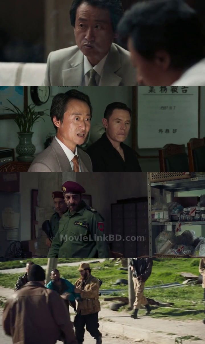 Ransomed  [ORG Hindi] (2023) &bull; Hindi, Korean Dual Audio on MovieLinkBD Movie