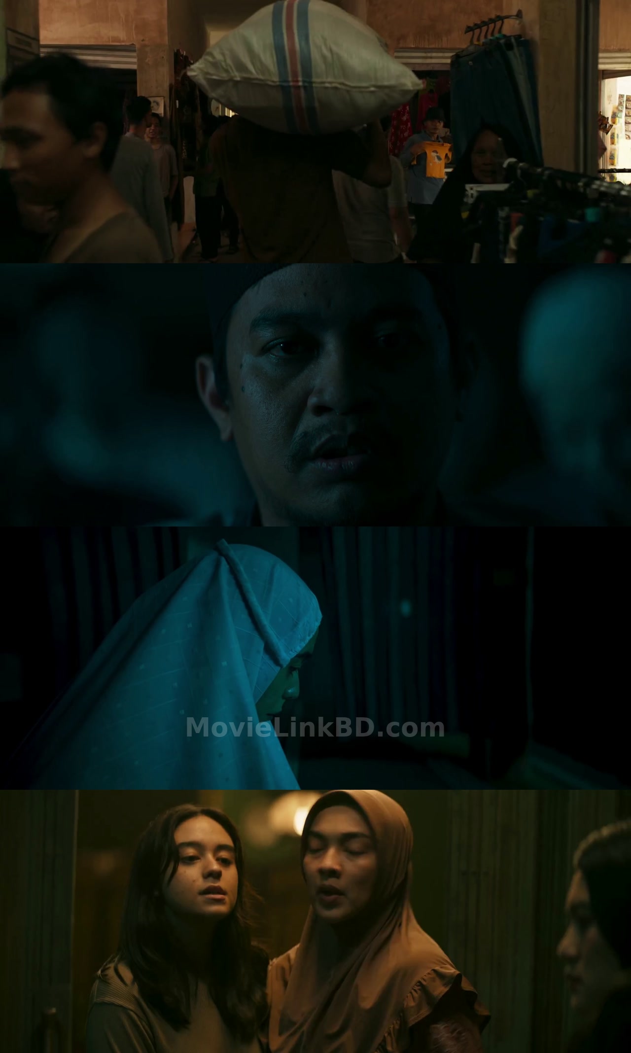 Khanzab  with Bangla Subtitle (2023) &bull; Indonesian on MovieLinkBD Movie