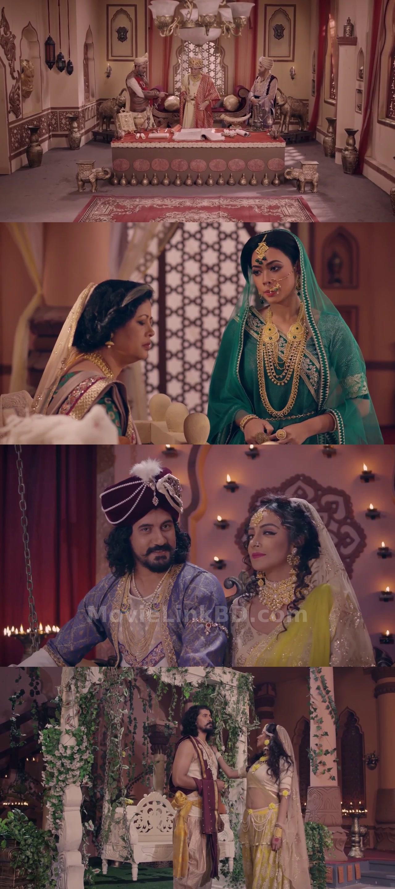 Saat Bhai Champa Adi Part 1 -S01-Completed (2024) &mdash; S01 &bull; Bangla on MovieLinkBD Series