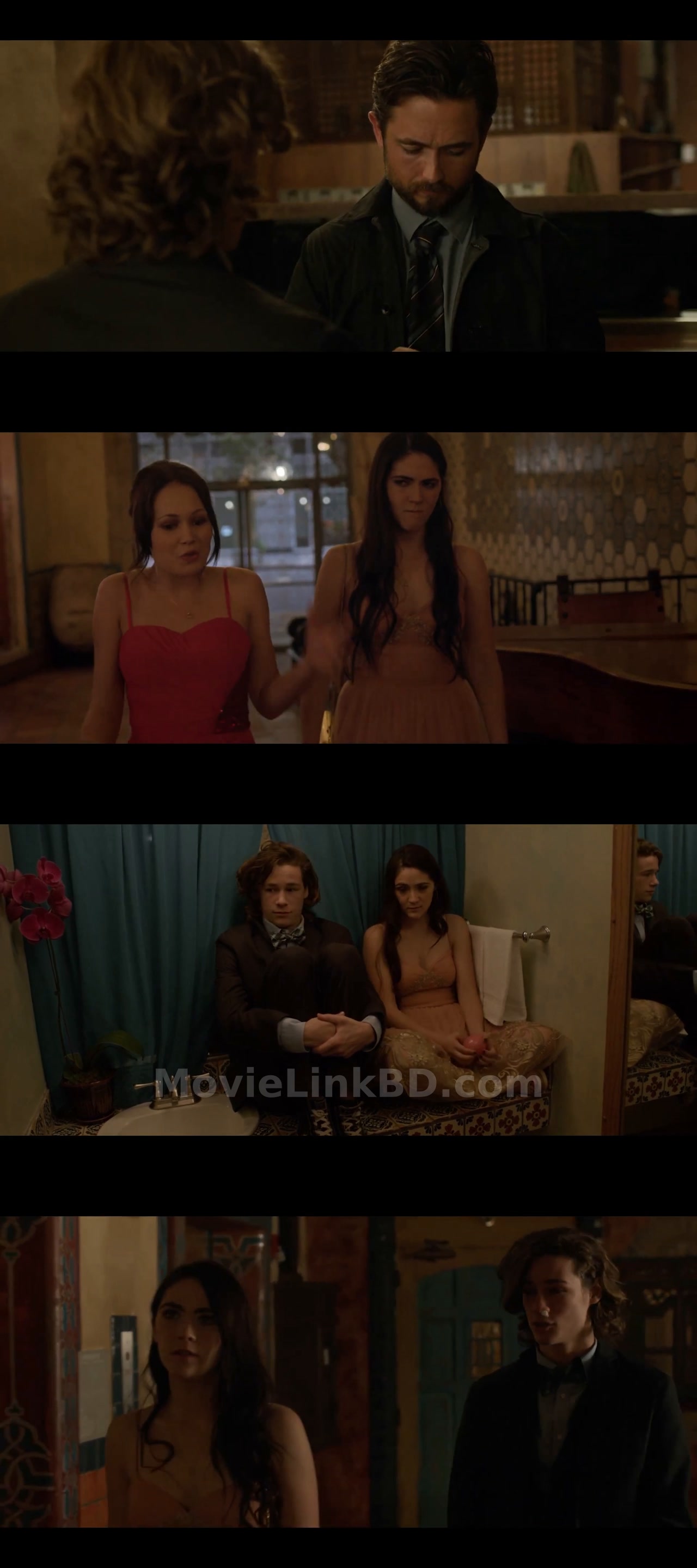 Screenshot of One Night (2016) &bull; English on MovieLinkBD