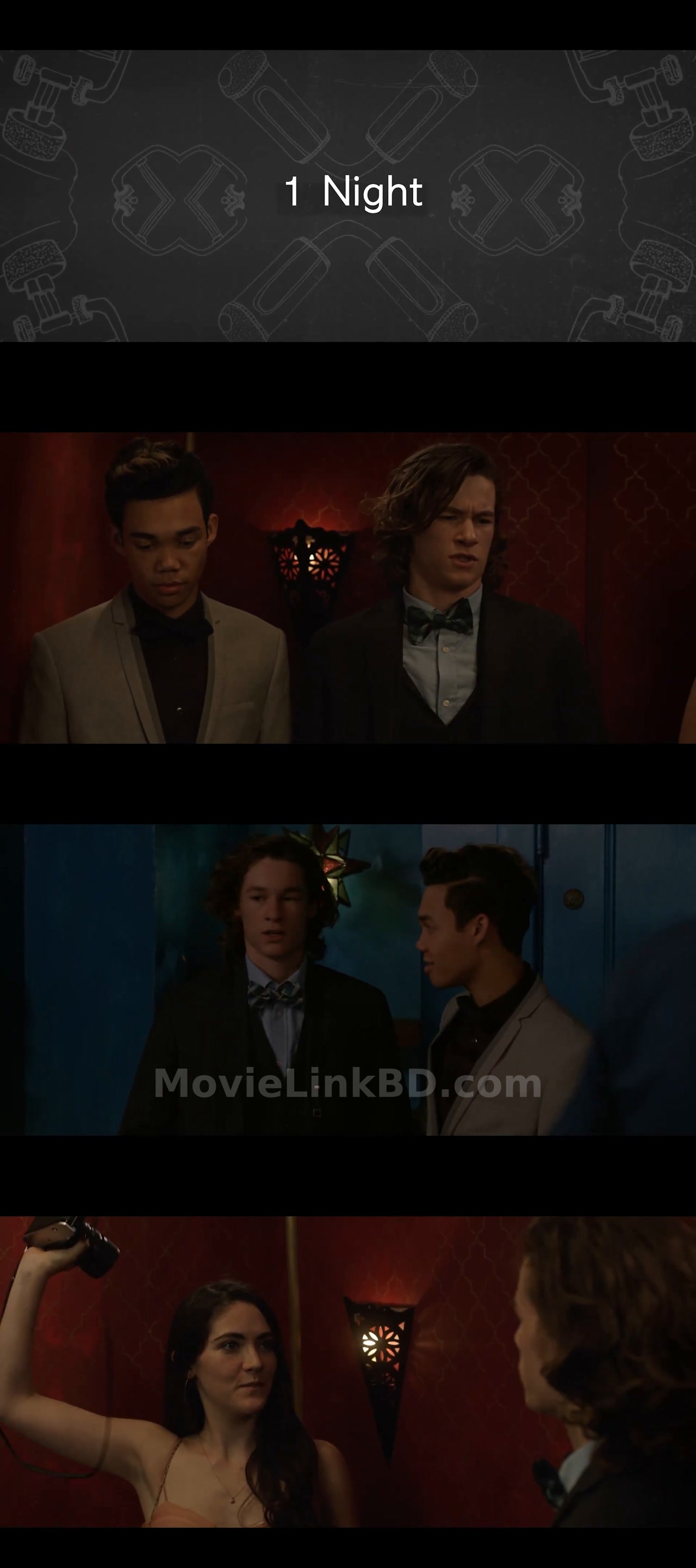 One Night (2016) &bull; English on MovieLinkBD Movie