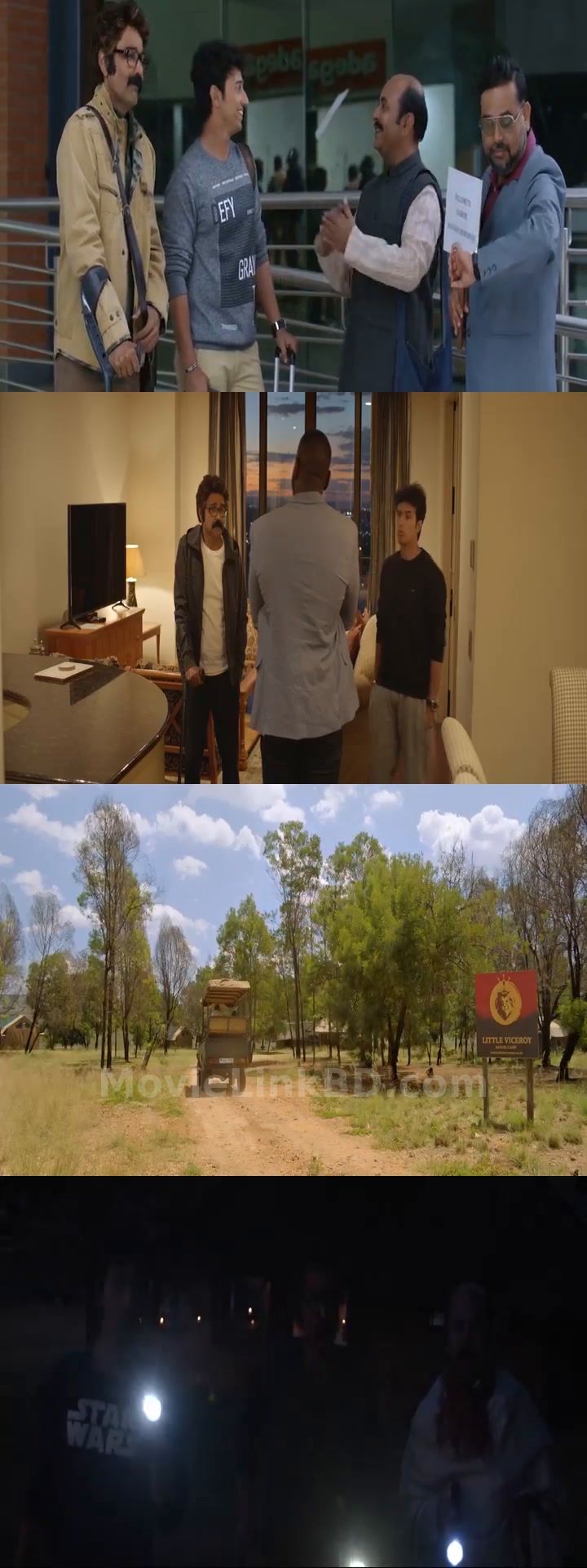 Kakababur Protyaborton (2022) &bull; Bangla on MovieLinkBD Movie