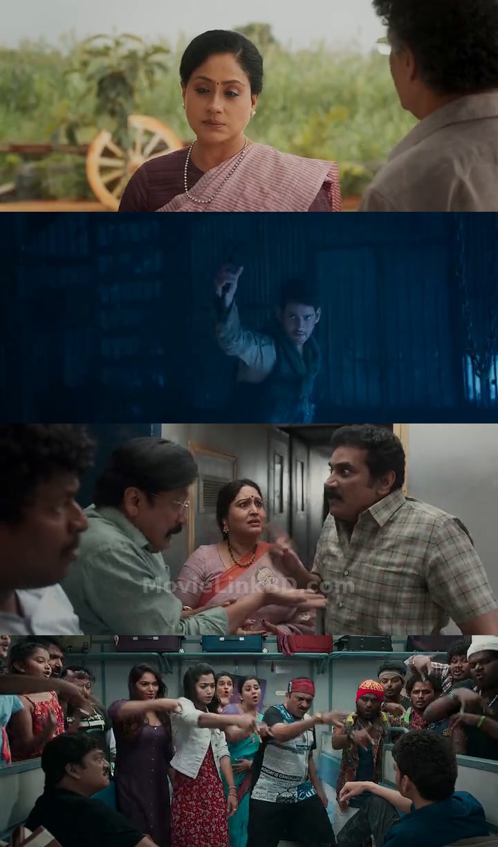 Sarileru Neekevvaru (2020) &bull; Hindi on MovieLinkBD Movie