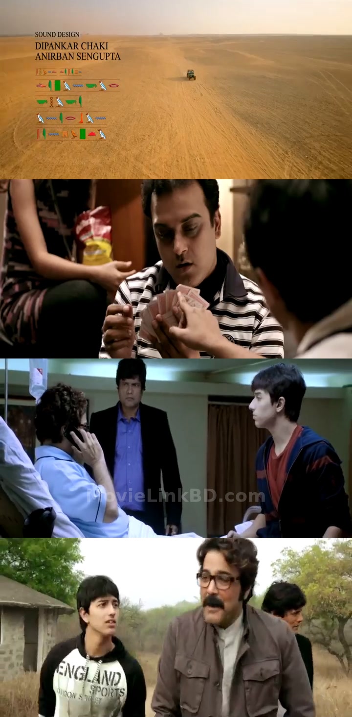 Mishawr Rawhoshyo (2013) &bull; Bangla on MovieLinkBD Movie