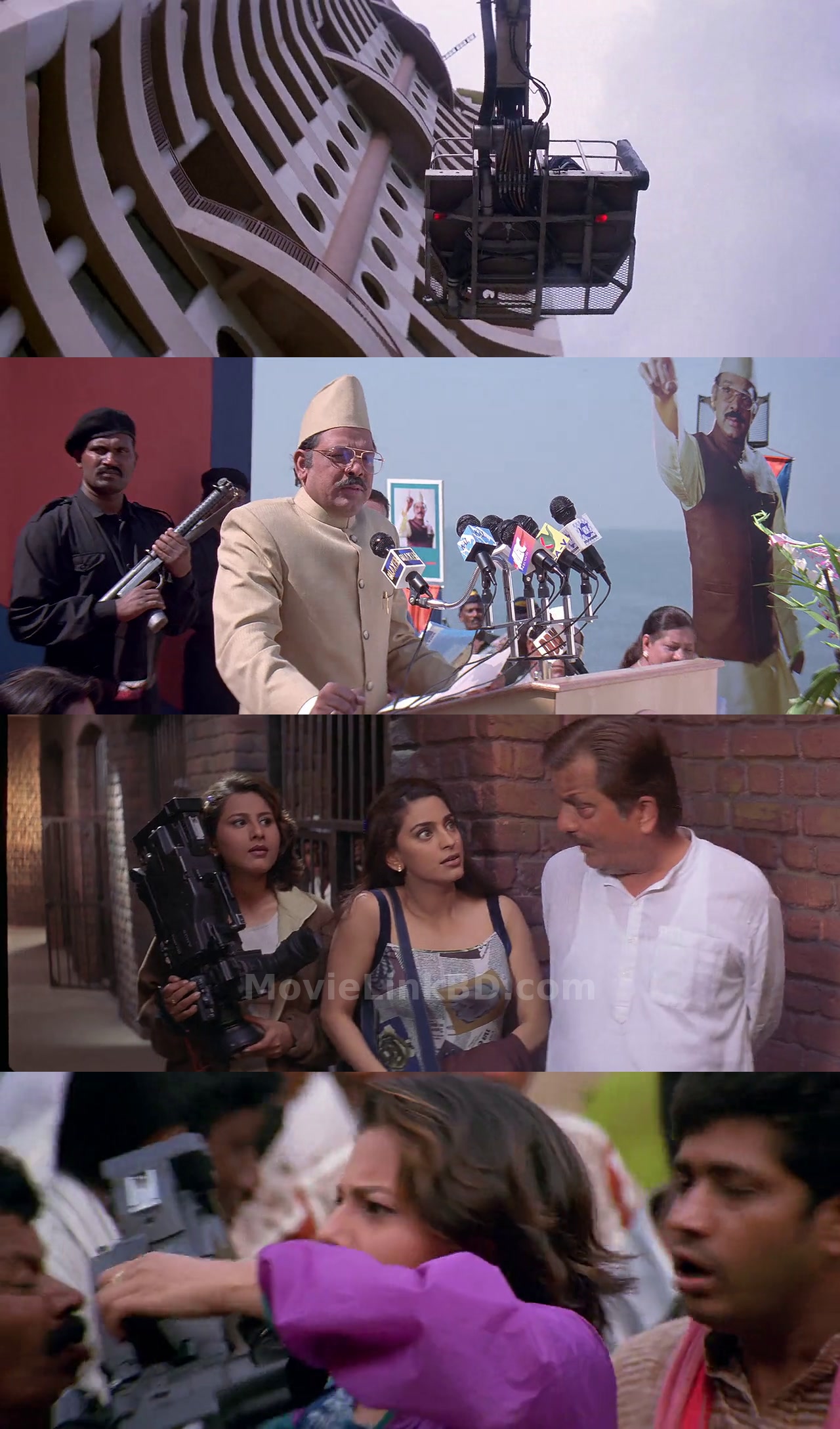 Phir Bhi Dil Hai Hindustani (2000) &bull; Hindi on MovieLinkBD Movie