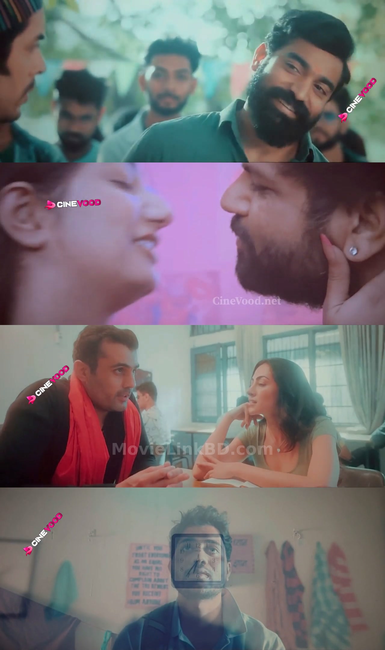 Jahangir National University  HDTS - (2024) Hindi Download | MovieLinkBD TV Movie