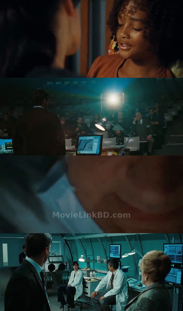 The Day the Earth Stood Still (2008) &bull; English + Hindi + Dual Audio on MovieLinkBD Movie
