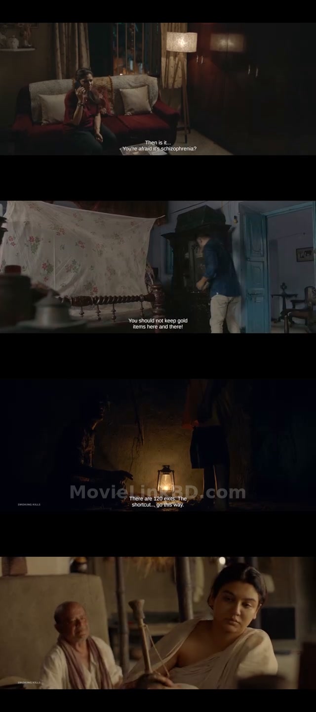 Bhootpori  Full HD ✅ (2024) &bull; Bangla on MovieLinkBD Movie
