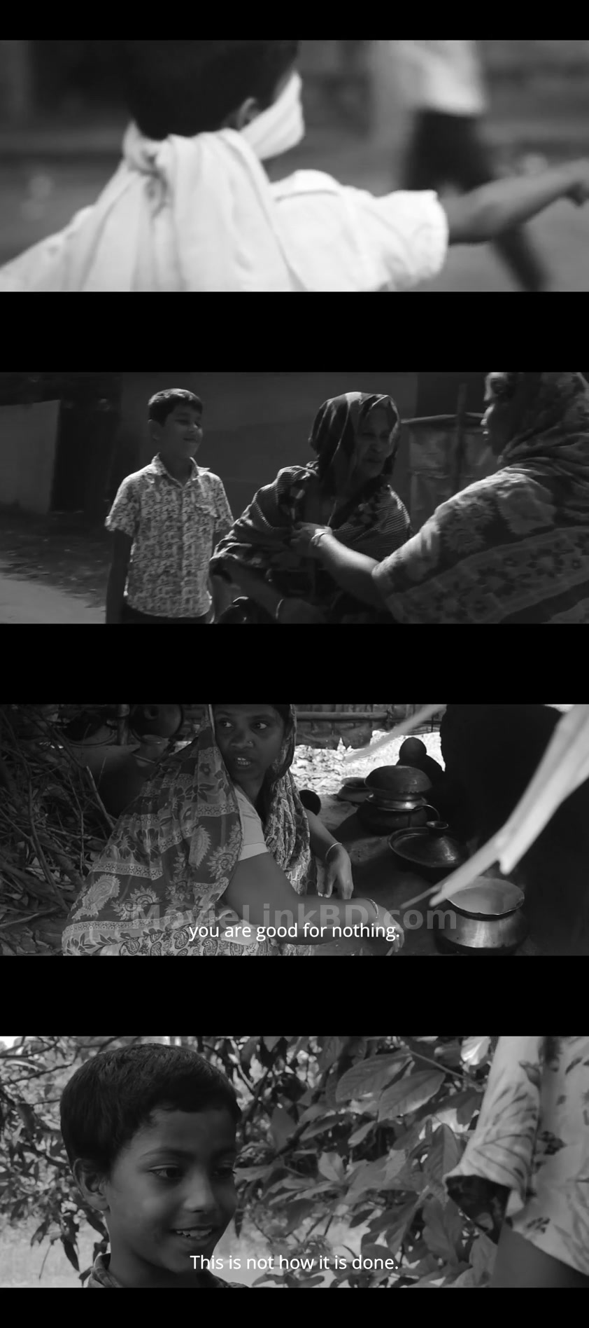 Aam Kathaler Chhuti -Full HD (2023) &bull; Bangla on MovieLinkBD Movie