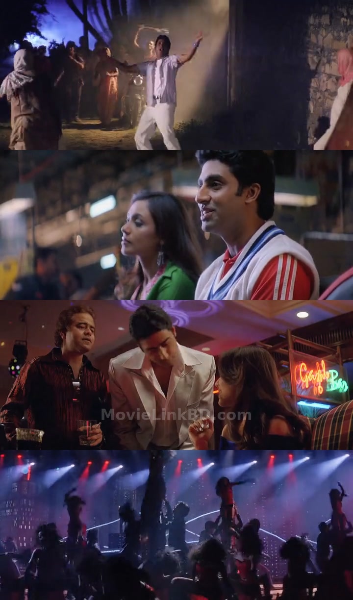 Bunty Aur Babli (2005) &bull; Hindi on MovieLinkBD Movie
