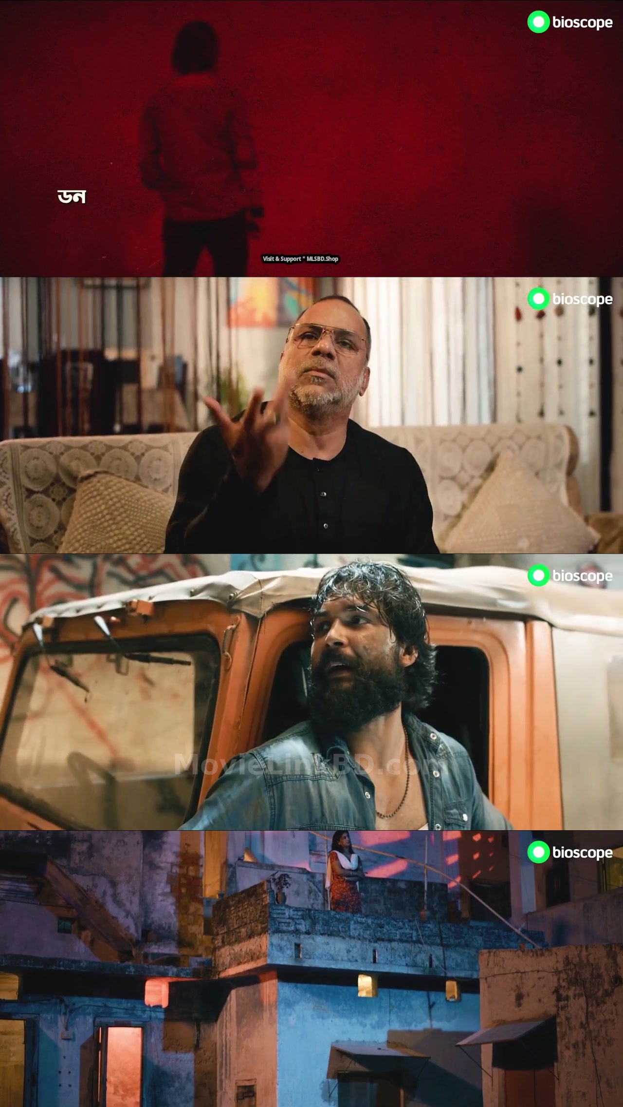 Local (2023) &bull; Bangla on MovieLinkBD Movie