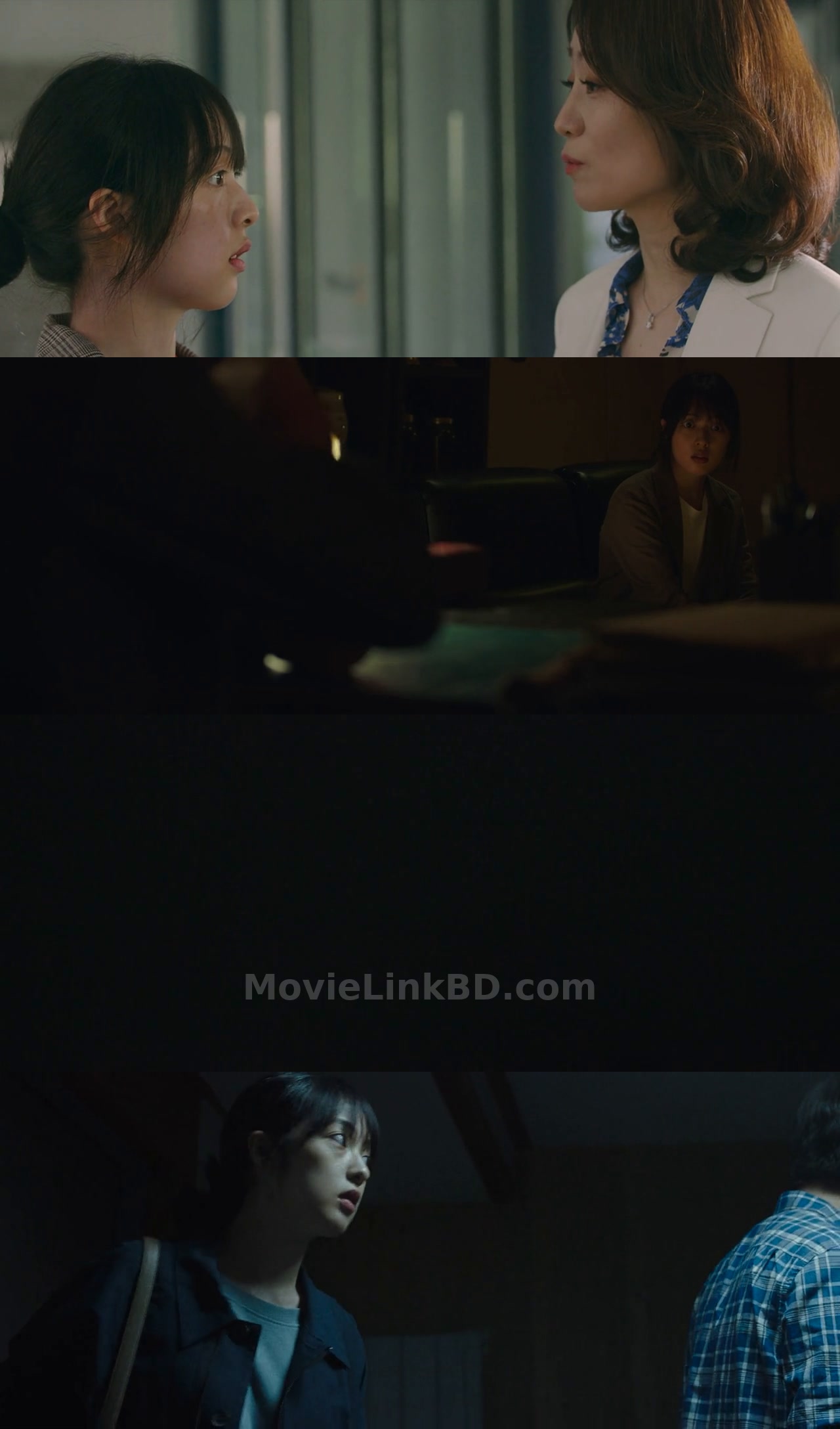 The Ghost Station (2022) &bull; Hindi, korean, Dual Audio on MovieLinkBD Movie